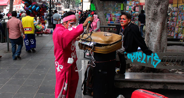 Amparos de artistas urbanos contra reglamento se resolverían en enero