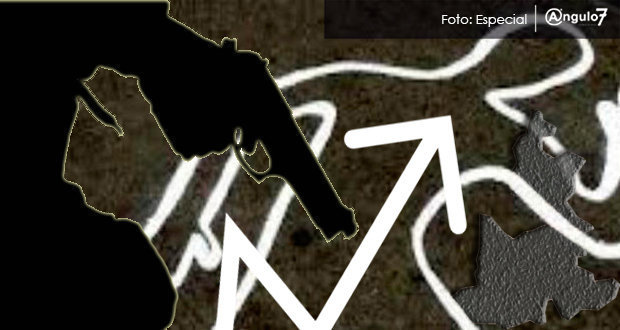 homicidio aumento