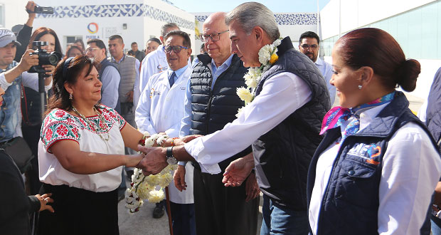 Acredita Gali compromiso de servicio de salud 24/7 en cada municipio
