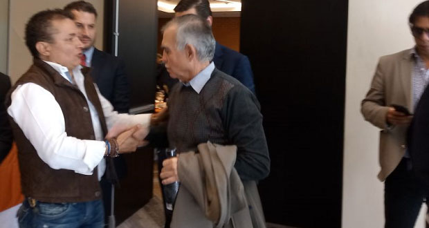 AMLO hará cohesionar inversión, DH y medio ambiente: Alfonso Romo