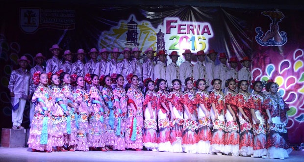 Forman grupo de ballet en Chietla