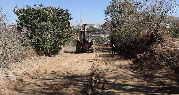 Invertirán 756 mil pesos para ampliar red de agua en Chalchihuapan