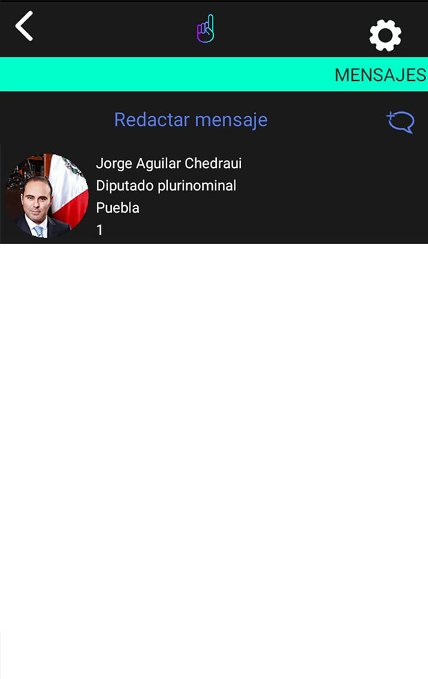 Sin datos de diputados y solo en Android, inicia app del Congreso de Puebla