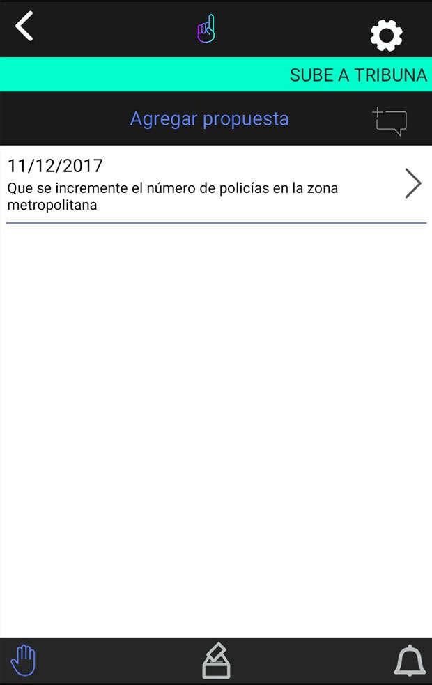 Sin datos de diputados y solo en Android, inicia app del Congreso de Puebla