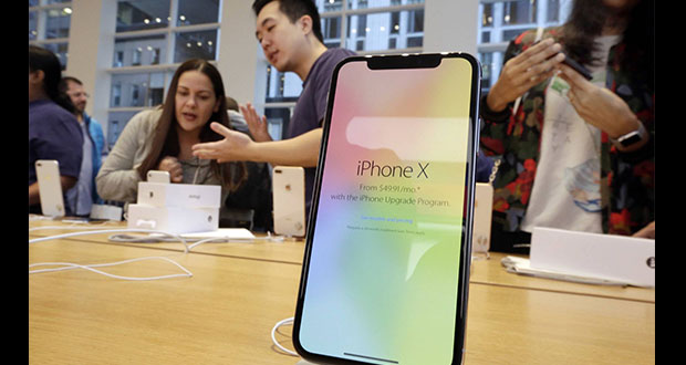 Autoridades de EU investigan a Apple por ralentizar equipos