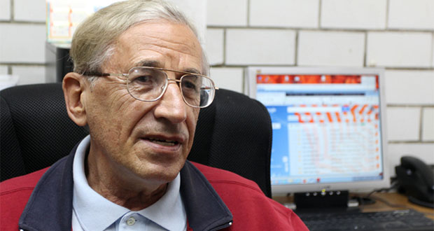 Físico de la BUAP recibe medalla de UNAM por investigaciones