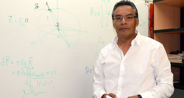 Con ciencia, México logrará independencia tecnológica: experto BUAP