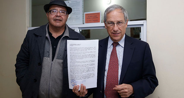 Cárdenas pide a IEE prórroga para reunir firmas para su candidatura
