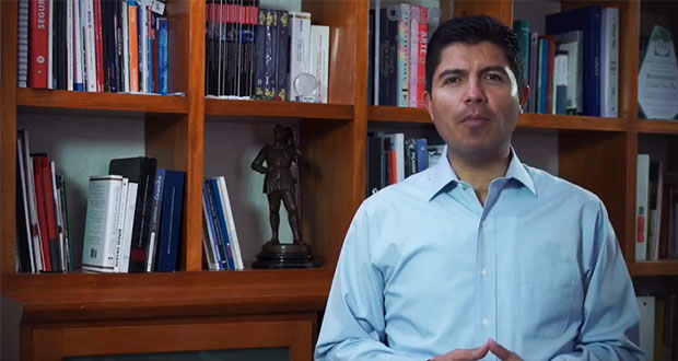 PAN daría a Rivera candidatura a alcaldía o diputación federal