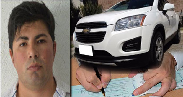 Sentencian a 7 años de prisión a sujeto por falsificar cheques