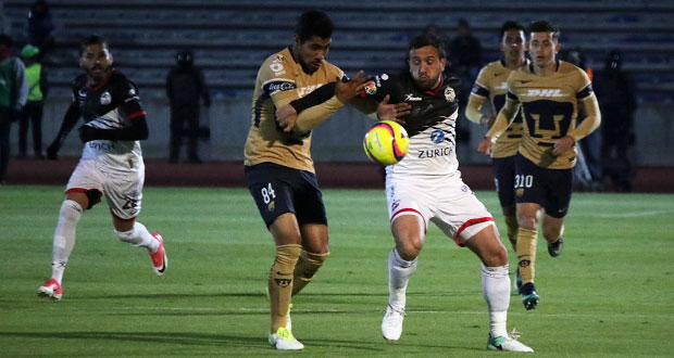 Por fin, Lobos BUAP logra su primera victoria