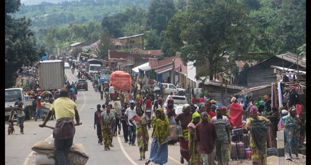 Uganda vive una situación de emergencia por llegada de refugiados