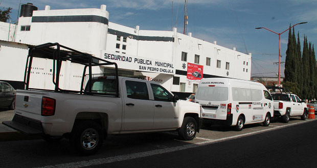 Sedena cancela convenio con Seguridad Pública de SPC: Comuna