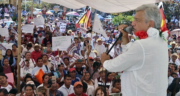 Cambios en gabinete de EPN, para apoyar a Meade: AMLO