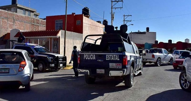 Ejecutan a niña de 3 años y 4 adultos en Zacatecas