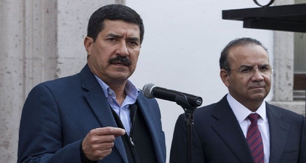 Corral y Segob inician diálogo sobre Duarte y dinero “retenido” a Chihuahua. Foto: El Diario de Coahuila.