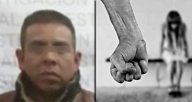 En Zacatlán, FGE detiene a supuesto violador de menor de Tlaxcala