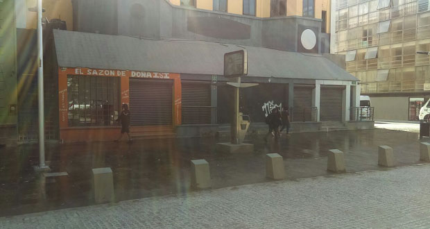 Esperan normalizar ventas tras apertura de la Juárez; continúan trabajos