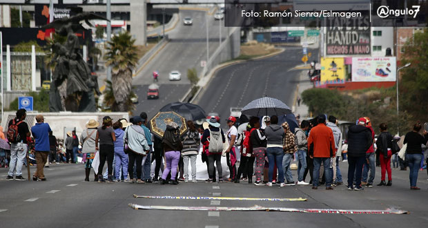 28 de Octubre y SIMT sin acuerdo para regresar rutas al mercado Hidalgo