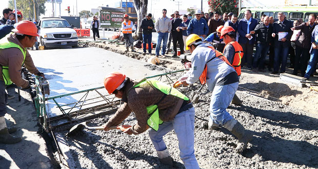 Gali supervisa avances en L3 de RUTA
