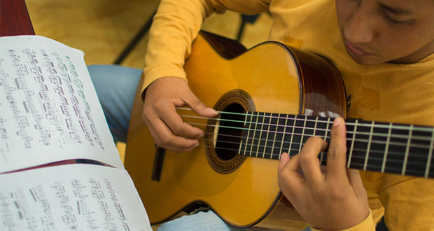 ¿Ya lo sabes? BUAP ofrece a alumnos cursos gratis de música y danza