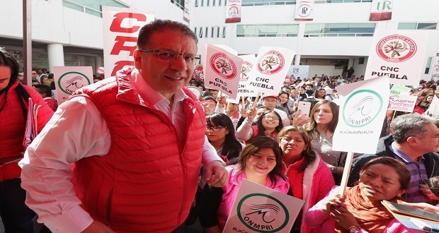 Siguen pláticas con Nueva Alianza y PVEM para candidaturas comunes: Doger