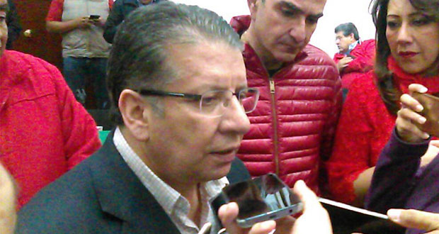 Doger se convierte en el precandidato único del PRI por la gubernatura