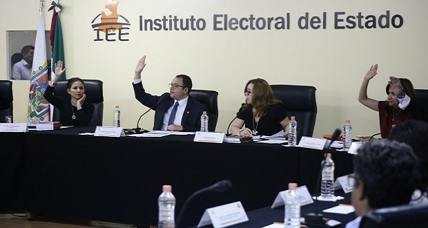 El IEE aprueba un tope de campañas por 135 mdp; candidatos a gubernatura tienen límite de 45 mdp