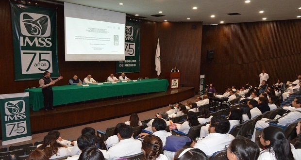 En Puebla, el IMSS atienda a más de la mitad de la población