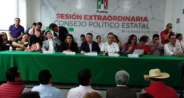 Ellos se perfilan como candidatos del PRI a diputaciones locales