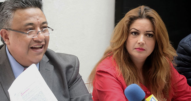 Denuncian conflicto de interés en precampaña de Martha Erika