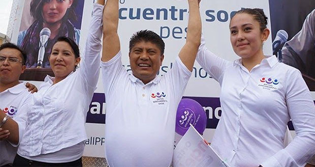 Sufre atentado dirigente del PES en el Estado de México