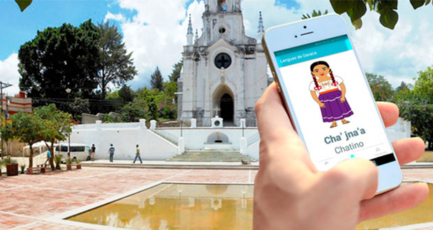 Con app, estudiantes buscan rescatar lenguas indígenas de Oaxaca
