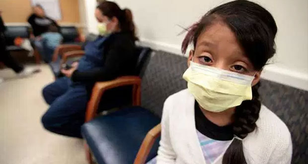 Nueva York, con casi 150 mil casos de influencia