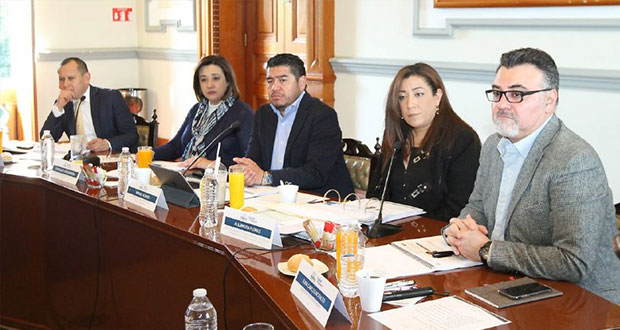 Evalúan resultados de estrategia “Todos por la Seguridad”