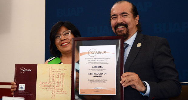 Licenciatura en Historia de BUAP fomenta creatividad, destacan