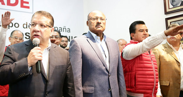 Los que traicionaban en el PRI ya se fueron, y qué bueno: Doger