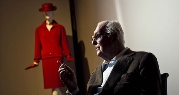 A los 91 años, fallece diseñador Hubert de Givenchy