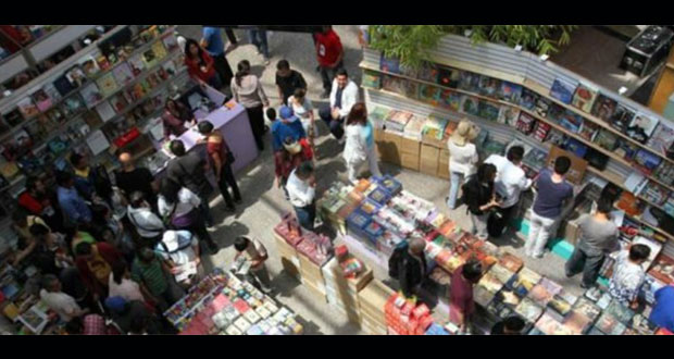 Del 27 de marzo al 3 de abril, remate de libros en Auditorio Nacional