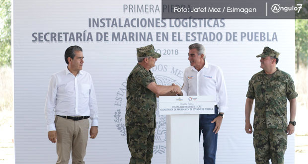 Base naval e Industria Militar conforman corredor industrial importante: Gali