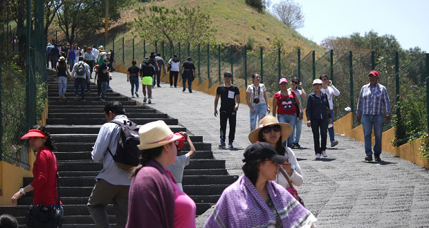 Gasto turístico en Semana Santa aumenta 6% respecto a 2017