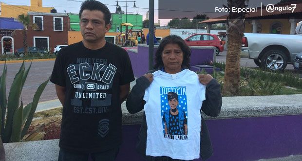 Dan 3 años 2 meses a policía que disparó a joven en Cholula. Foto: Especial