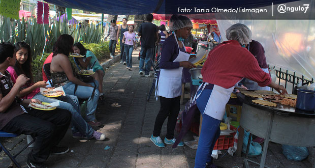 Comuna da mil 500 permisos para puestos en el Calvario