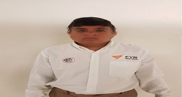 Detienen a dos por presunta explotación sexual en hoteles de Puebla