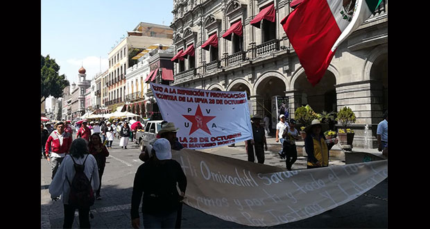 “28 de Octubre” reprueba que a 8 meses FGE no pueda resolver caso de Meztli