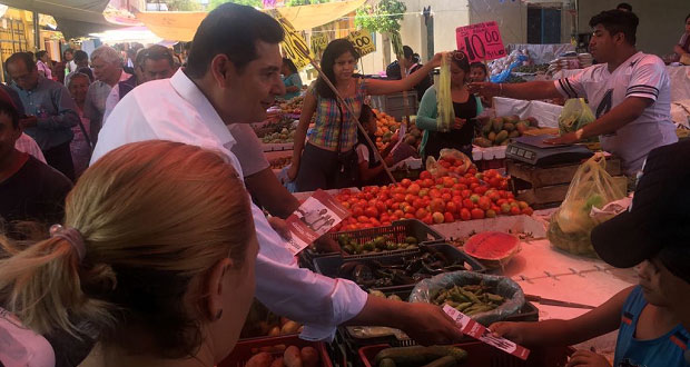 Candidatos y representantes de Morena deben cuidar voto: Armenta