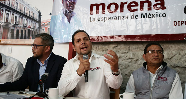 PAN y PRI extorsionan a funcionarios de casilla: Alejandro Carvajal