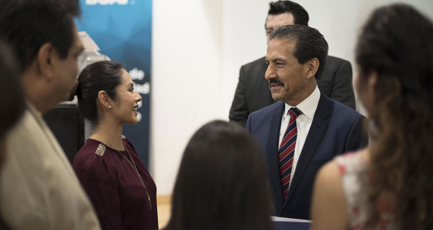Egresados de Artes de BUAP, con hasta 90% de empleabilidad: Esparza