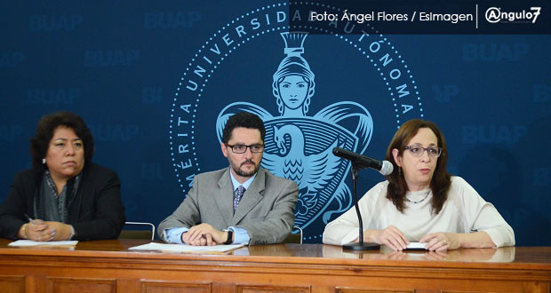 Capacitación y revisión de delitos, pendientes en sistema penal: BUAP