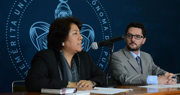BUAP impartirá diplomados para profesionistas del sistema penal